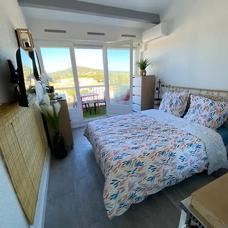 Studio Village Naturiste Agde Exterior photo