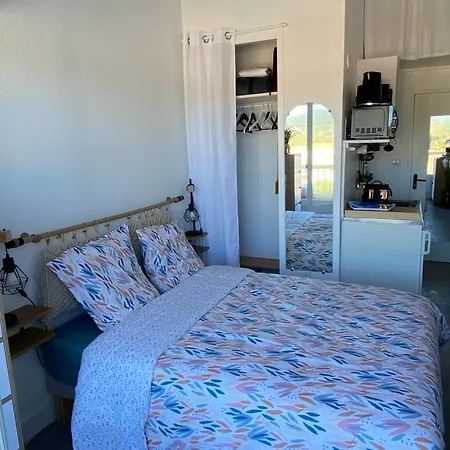 Studio Village Naturiste Agde Exterior photo