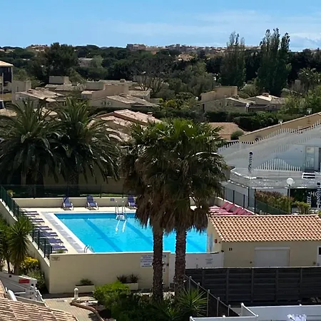 Studio Village Naturiste Agde Exterior photo