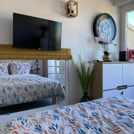 Studio Village Naturiste Agde Exterior photo
