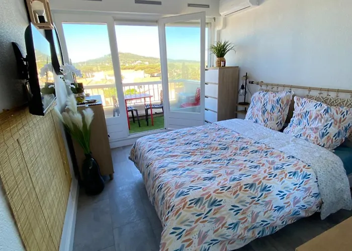 Studio Village Naturiste