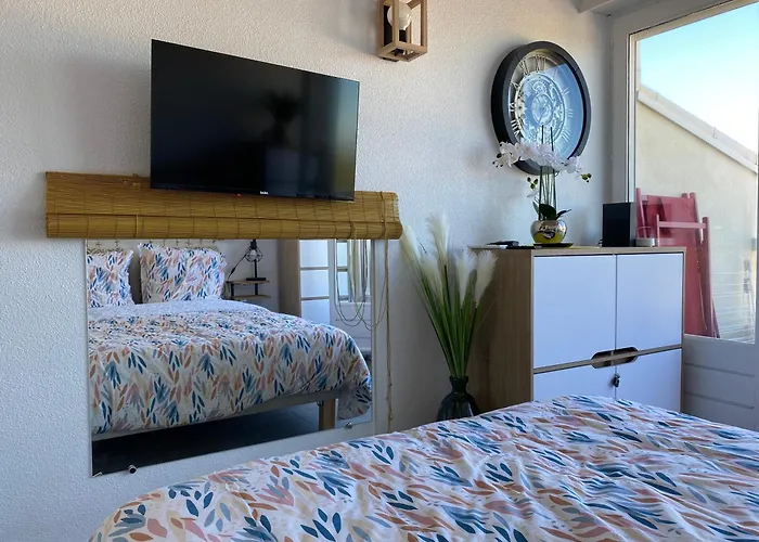 Studio Village Naturiste