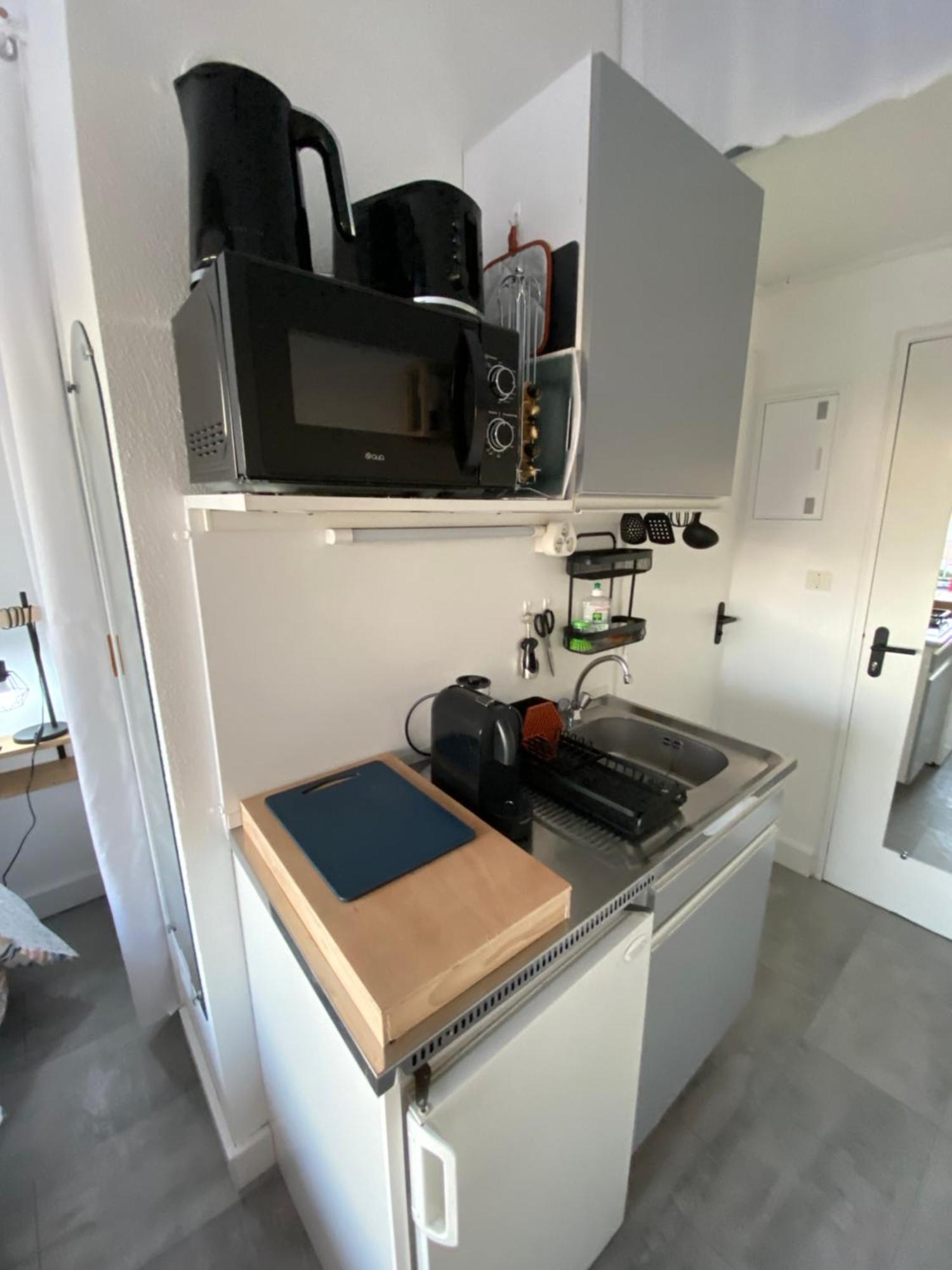 Village Naturiste Apartment