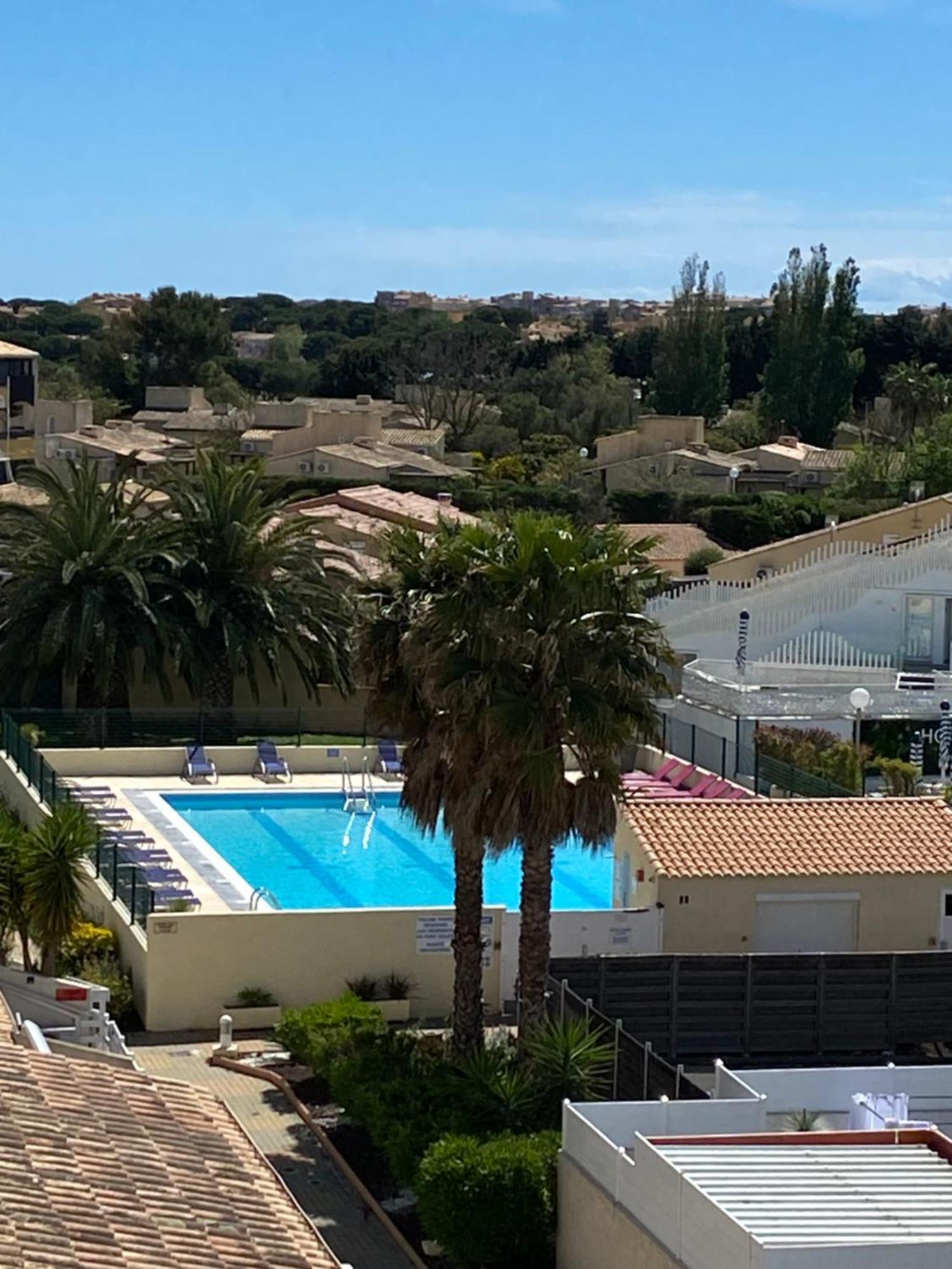 Apartment Village Naturiste Agde